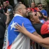 The Puerto Rican Day Damian Priest White Shirt