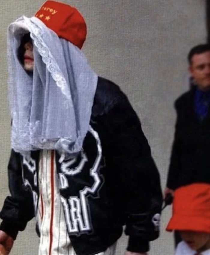 The Punisher Michael Jackson Jacket