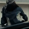 The RIP 2026 Teyana Taylor Racing Leather Jacket