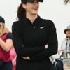The RSM Classic Caitlin Clark Black Track Jacket