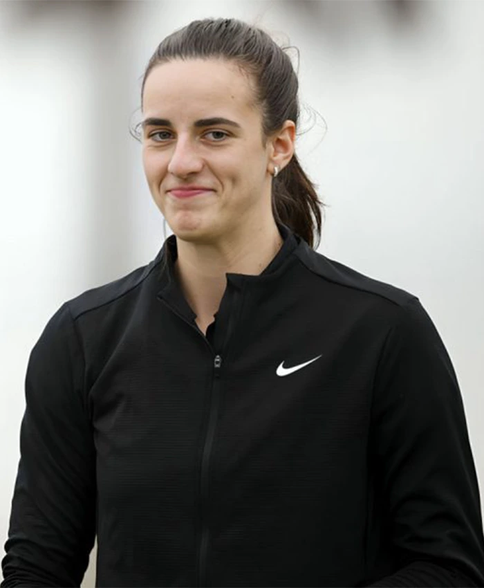 The RSM Classic Caitlin Clark Track Jacket