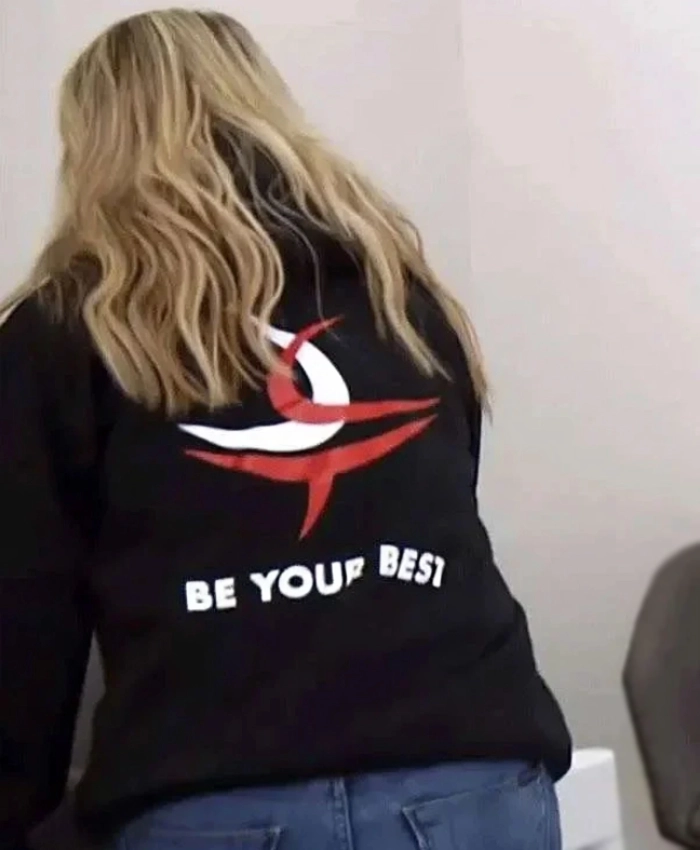 The Real Housewives Of OC Tamra Judge FBYB Black Hoodie