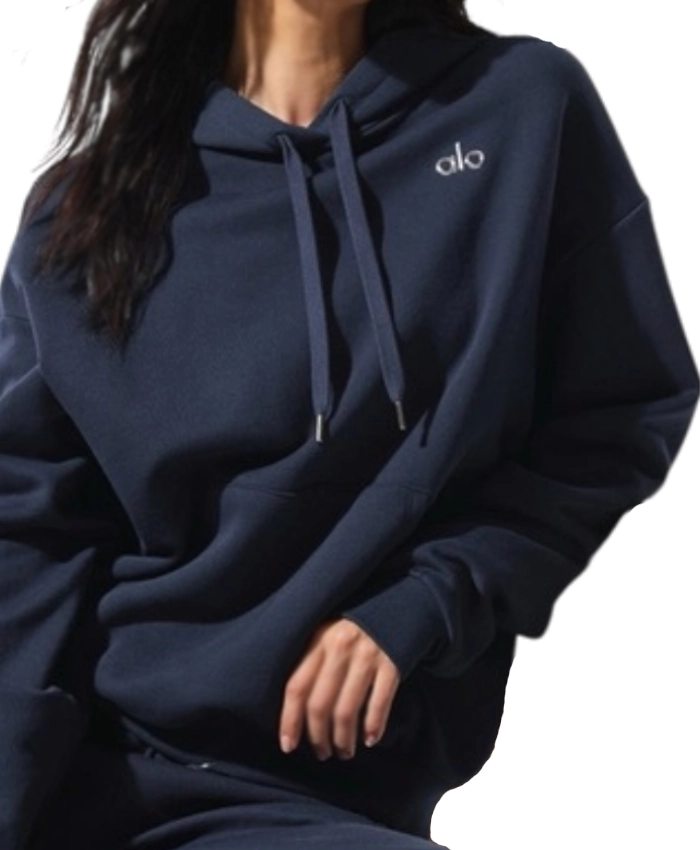 The Real Housewives Of Orange County Shannon Beador Navy Hoodie