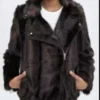 The Real Housewives Of Salt Lake City Whitney Rose Moto Jacket For Sale