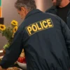 The Rip Ben Affleck Police Blue Jacket