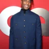 The Rise Of The Blue Rich Guy Jacket