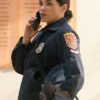 The Rookie S07 Bailey Nune Blue Jacket