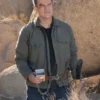 The Rookie S07 John Nolan Olive Green Jacket