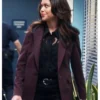 The Rookie S08 Alyssa Diaz Blazer