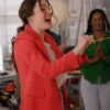The Royal We 2025 Mallory Jansen Blazer