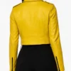 The Royals S01 Alexandra Park Cropped Jacket Women