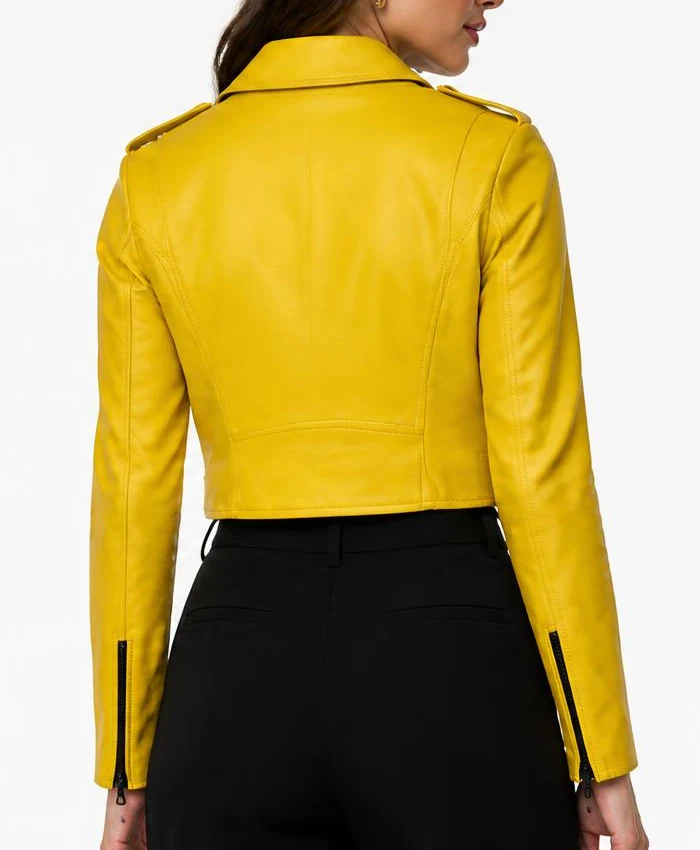 The Royals S01 Alexandra Park Cropped Jacket Women