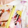 The Royals S01 Lydia Rose Bewley Floral Jacket For Women