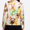 The Royals S01 Lydia Rose Bewley Floral Jacket Women