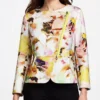 The Royals S01 Lydia Rose Bewley Floral Jacket Womens