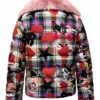 The Royals S01 Lydia Rose Bewley Puffer Jacket