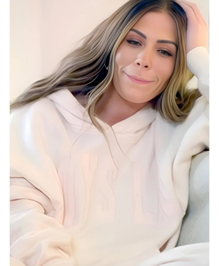 The Secret Lives of Mormon Wives Jessi Ngatikaura Hoodie