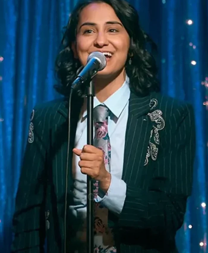 The Sex Lives Of College Girls 2025 Bela Malhotra Blazer