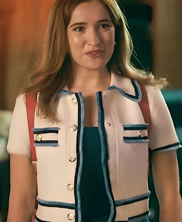 The Sex Lives Of College Girls S03 Kacey Jacket