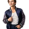The Shards 2026 Igby Rigney Varsity Jacket