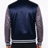 The Shards 2026 Igby Rigney Varsity Jacket Men