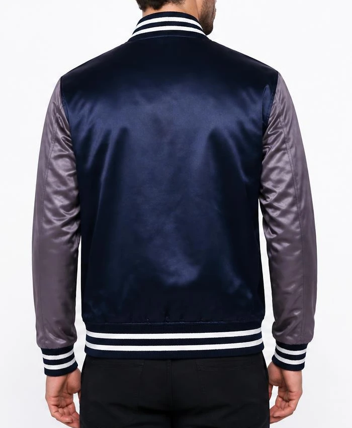 The Shards 2026 Igby Rigney Varsity Jacket Men