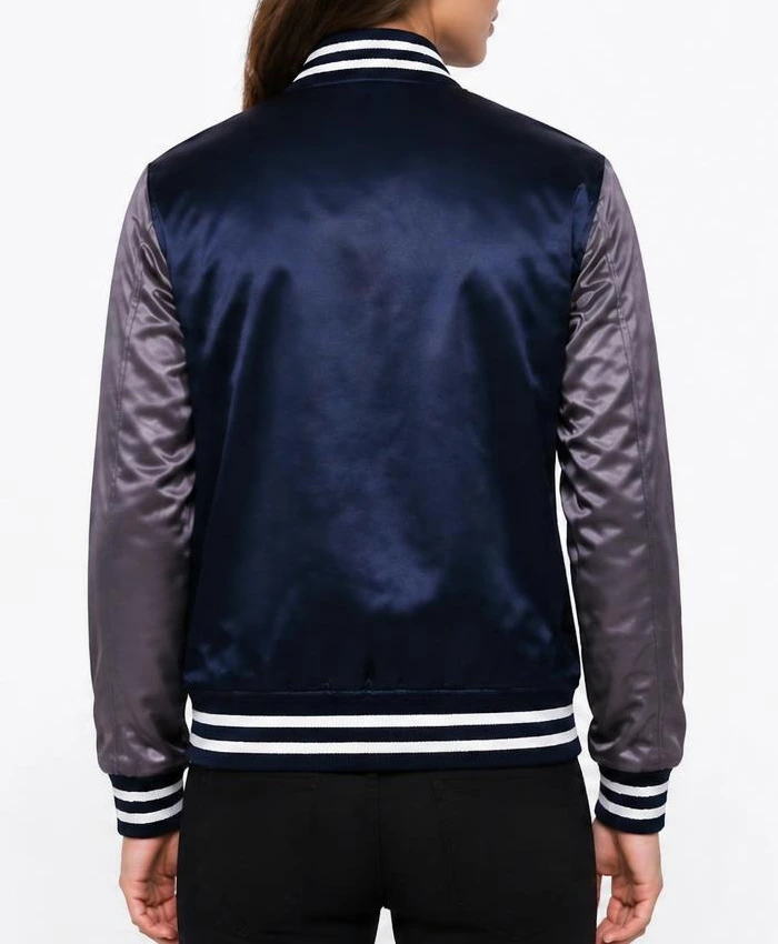 The Shards 2026 Igby Rigney Varsity Jacket Women