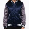 The Shards 2026 Igby Rigney Varsity Jacket Womens