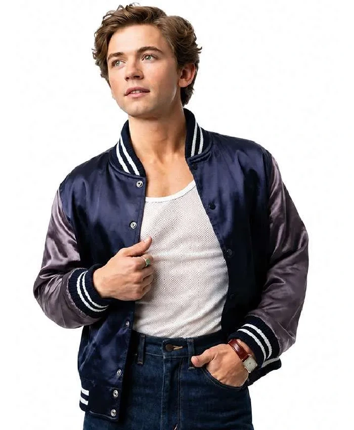 The Shards 2026 Igby Rigney Varsity Jacket