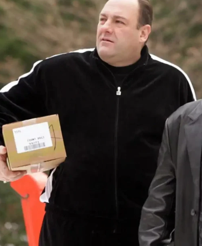 The Sopranos James Gandolfini Tracksuit