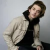 The Starling Girl 2023 Austin Abrams Beige Jacket