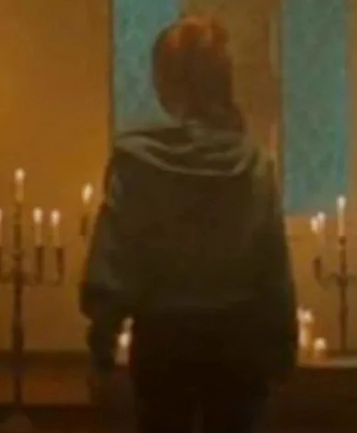 The Strangers Chapter 3 Maya Lucas Hooded Jacket