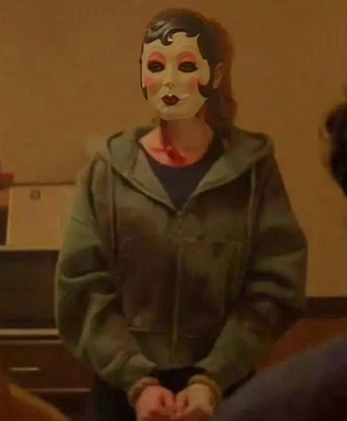 The Strangers Chapter 3 Maya Lucas Jacket
