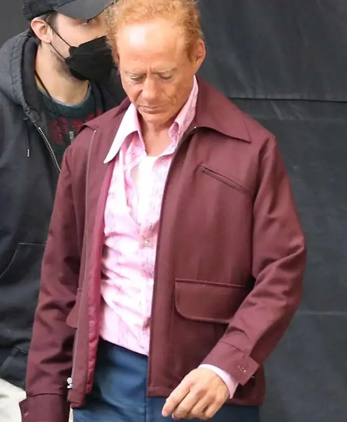 The Sympathizer Robert Downey Jr Jacket