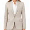 The Thomas Crown Affair 2027 Adria Arjona Blazer Womens