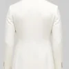 The Thomas Crown Affair 2027 Michael B. Jordan White Blazer Men