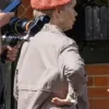The Thursday Murder Club 2025 Celia Imrie Jacket