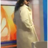 The Today Show 2026 Jason Momoa Toggle Duffle Coat