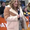 The Today Show Jenna Bush Hager Sherpa Jacket