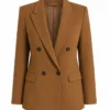 The Today Show Jenna and Sheinelle Mango Double Breasted Blazer Sale
