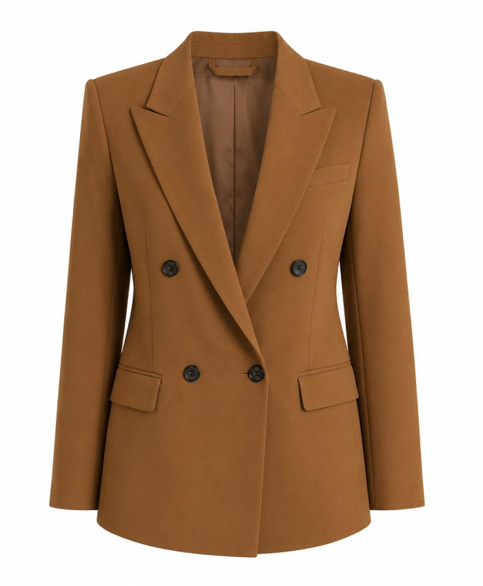 The Today Show Jenna and Sheinelle Mango Double Breasted Blazer Sale