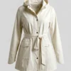 The Today Show Sheinelle Joness Rain Jacket