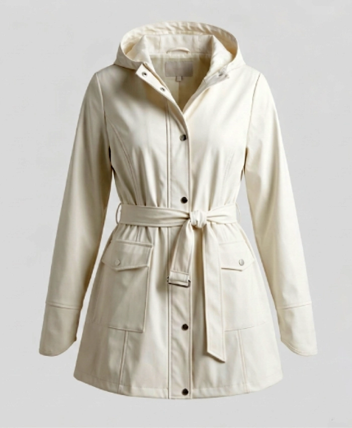 The Today Show Sheinelle Joness Rain Jacket