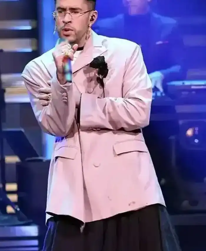 The Tonight Show Bad Bunny Blazer