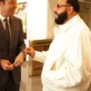 The Tonight Show Starring Jimmy Fallon DJ Khaled Bomber Jacket