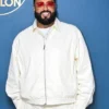 The Tonight Show Starring Jimmy Fallon DJ Khaled Cotton Bomber Jacket
