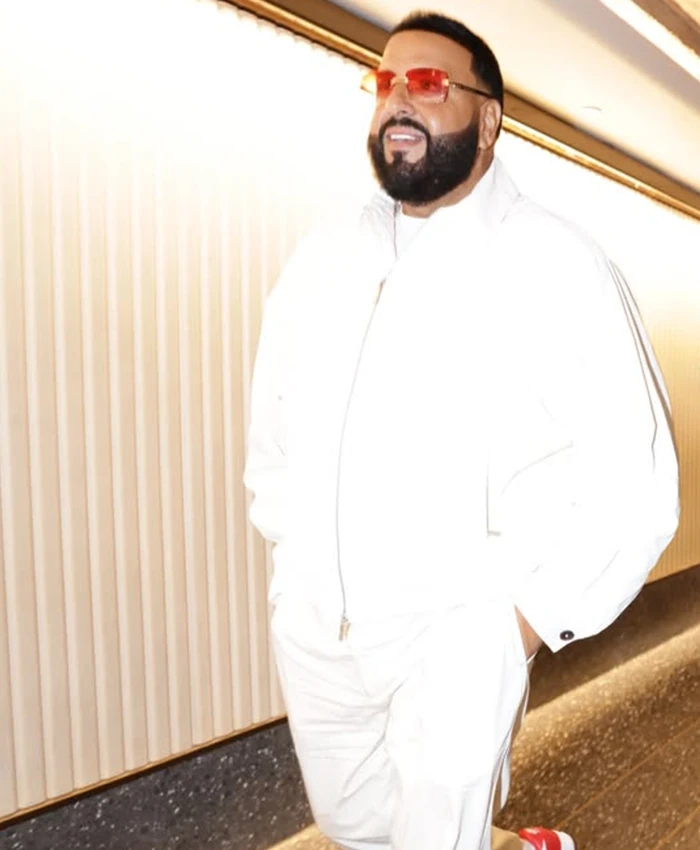 The Tonight Show Starring Jimmy Fallon DJ Khaled Jacket