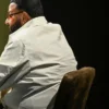 The Tonight Show Starring Jimmy Fallon DJ Khaled White Cotton Jacket