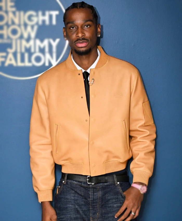 Shai Gilgeous-Alexander Jimmy Fallon S12 Jacket
