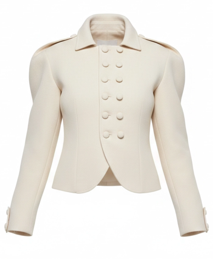 The Traitors S04 Lisa Rinna Jacket
